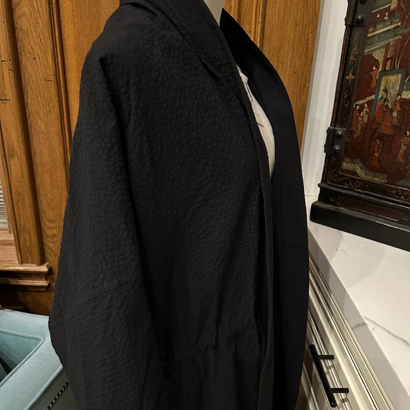 Jan Jan Van Essche Antwerp Belgium Kimono Coat - Picture 5 of 8